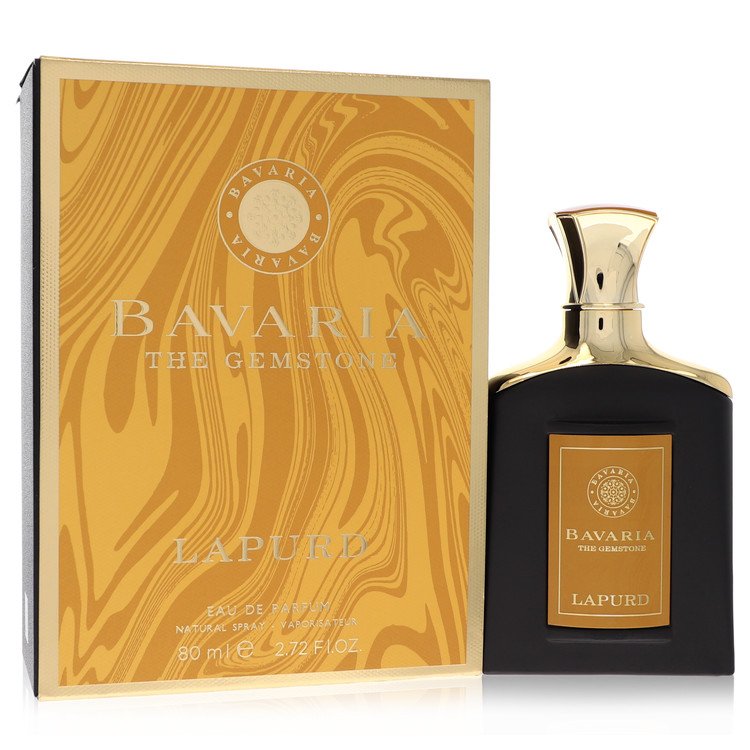 Fragrance World Bavaria The Gemstone Lapurd eau de parfum for women - Image 2