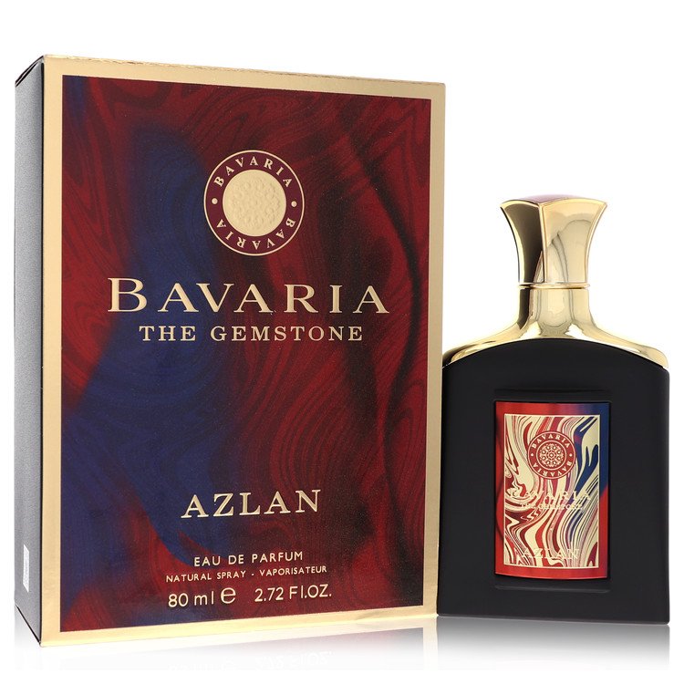 Fragrance World Bavaria The Gemstone Azlan eau de parfum for men - Image 2