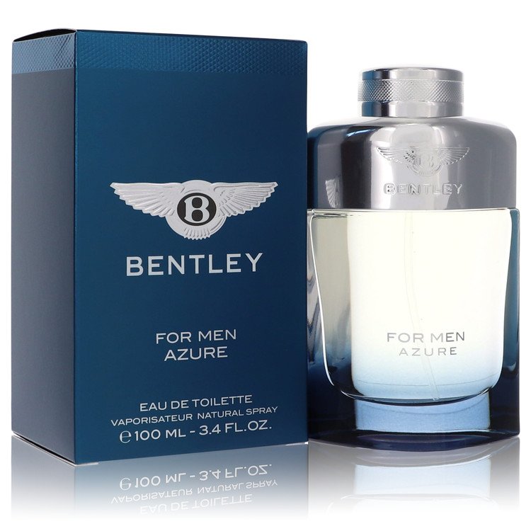 Bentley Azure eau de toilette for men - Image 2