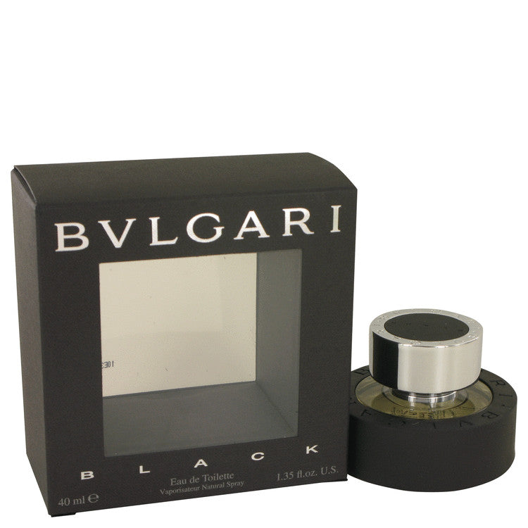 Bvlgari Black