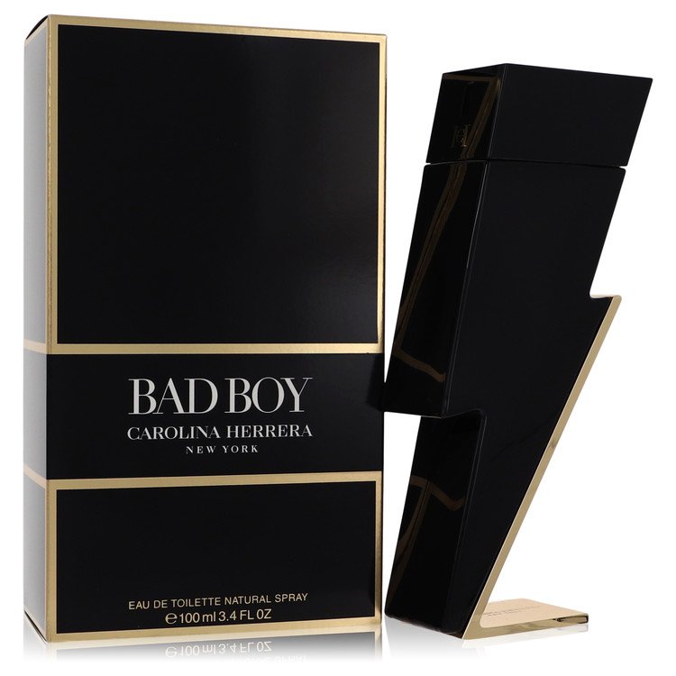 Carolina Herrera Bad Boy eau de toilette for men - Image 2