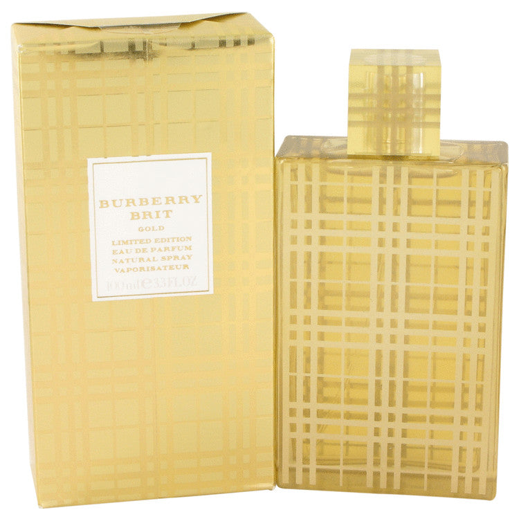 Burberry Brit Gold