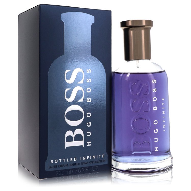 Hugo Boss Boss Bottled Infinite eau de parfum for men - Image 6