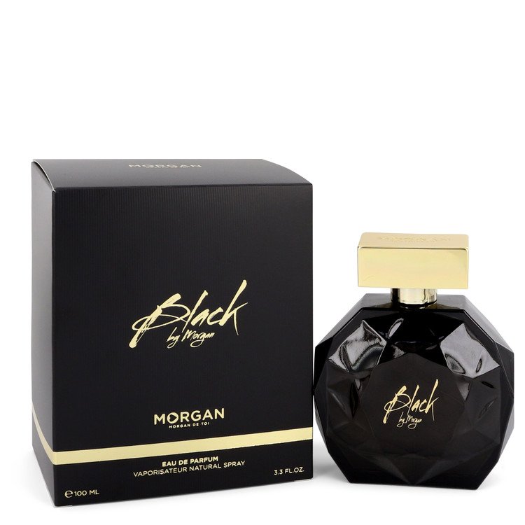 Black By Morgan