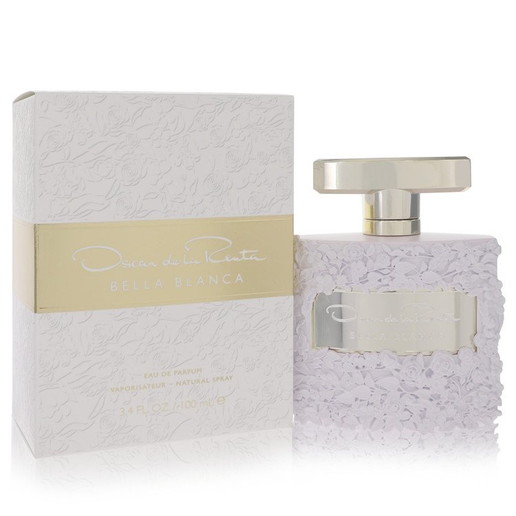 Oscar De La Renta Bella Blanca eau de parfum for women - Image 2