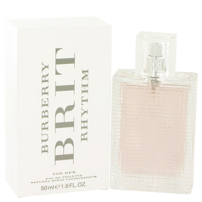 Burberry Brit Rhythm eau de toilette for women - Image 2