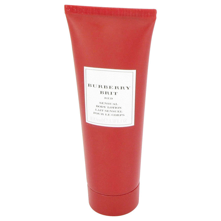 Burberry Brit Red