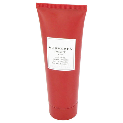 Burberry Brit Red