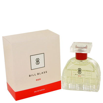 Bill Blass Red