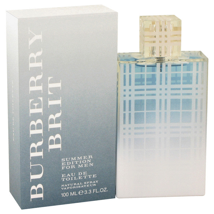 Burberry Brit Summer