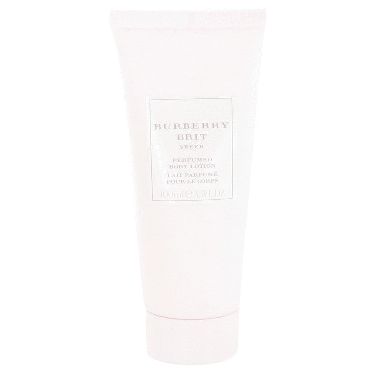 Burberry Brit Sheer