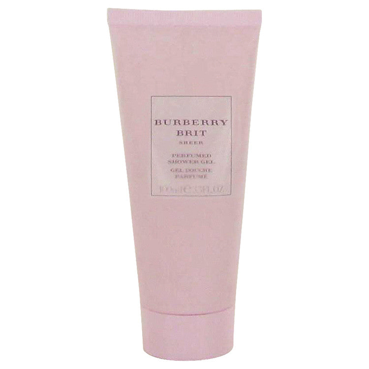 Burberry Brit Sheer