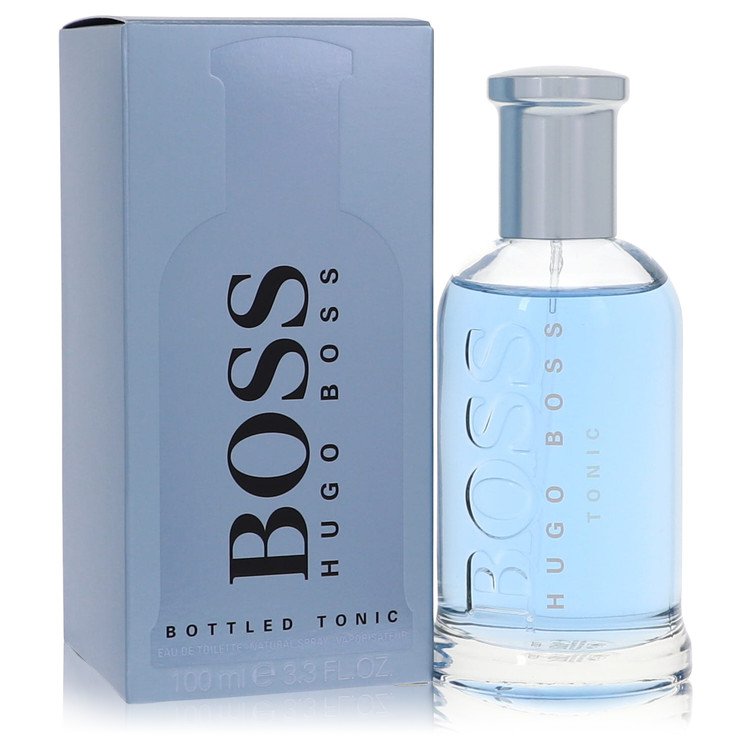 Hugo Boss Boss Bottled Tonic eau de toilette for men - Image 2