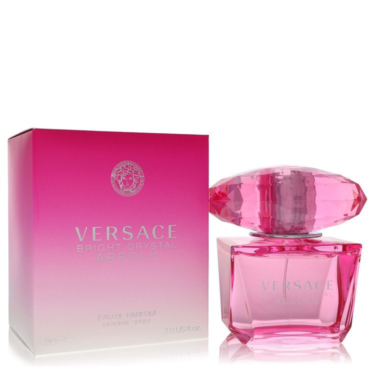 Versace Bright Crystal Absolu eau de parfum for women - Image 2