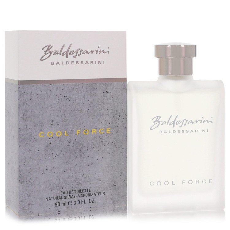 Hugo Boss Baldessarini Cool Force eau de toilette for men - Image 2