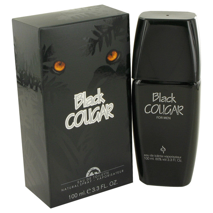 Black Cougar