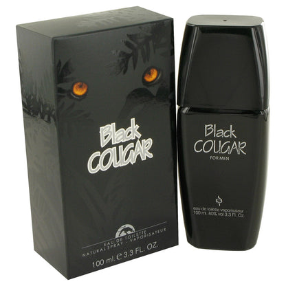 Black Cougar