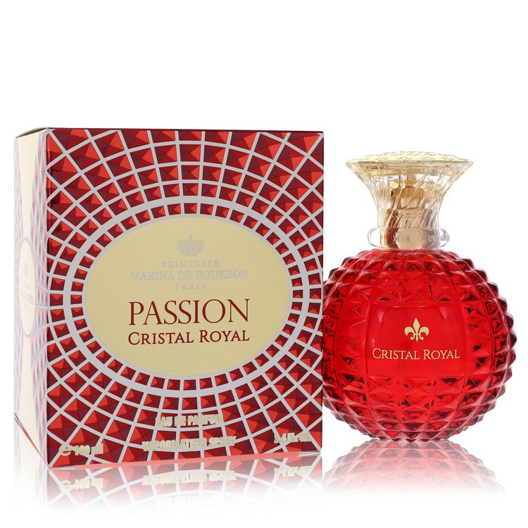 Marina De Bourbon Cristal Royal Passion eau de parfum for women - Image 2