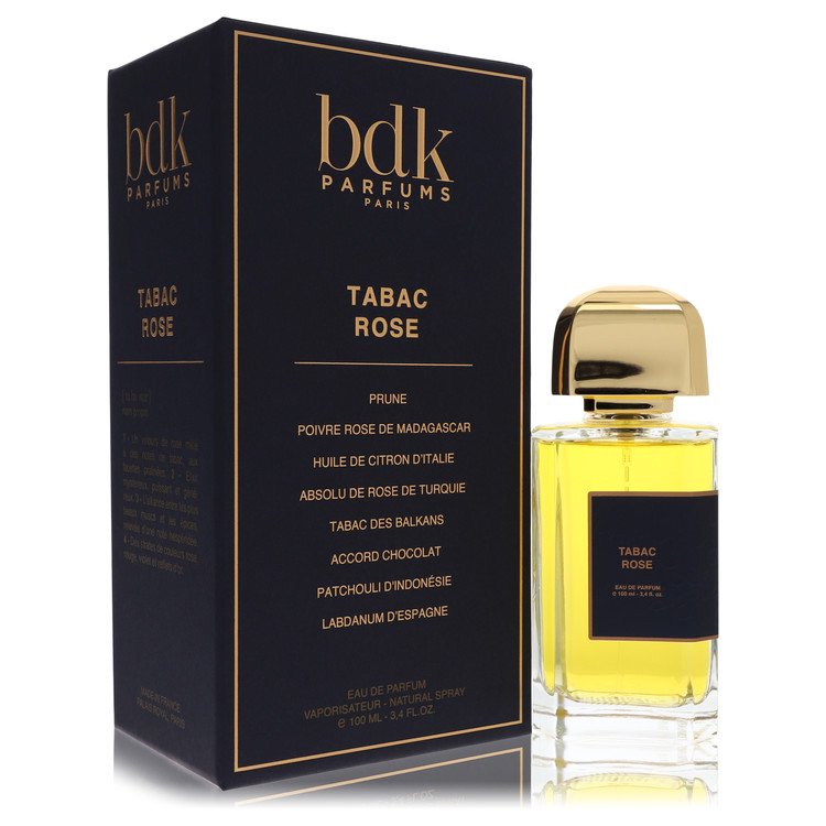 Bdk Parfums Bdk Tabac Rose eau de parfum for women - Image 2