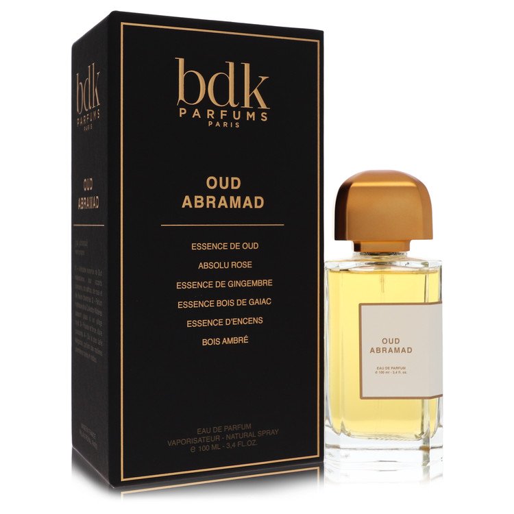 Bdk Parfums Bdk Oud Abramad eau de parfum for men - Image 2