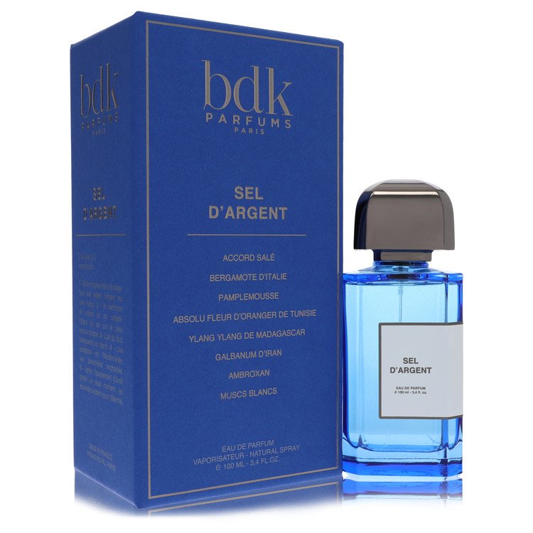 Bdk Parfums Bdk Sel D'argent eau de parfum for men - Image 2