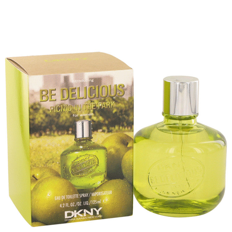 Be Delicious Picnic In The Park