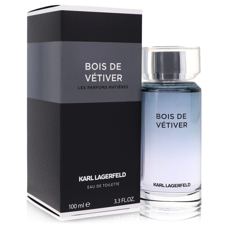 Karl Lagerfeld Bois De Vetiver eau de toilette for men - Image 2