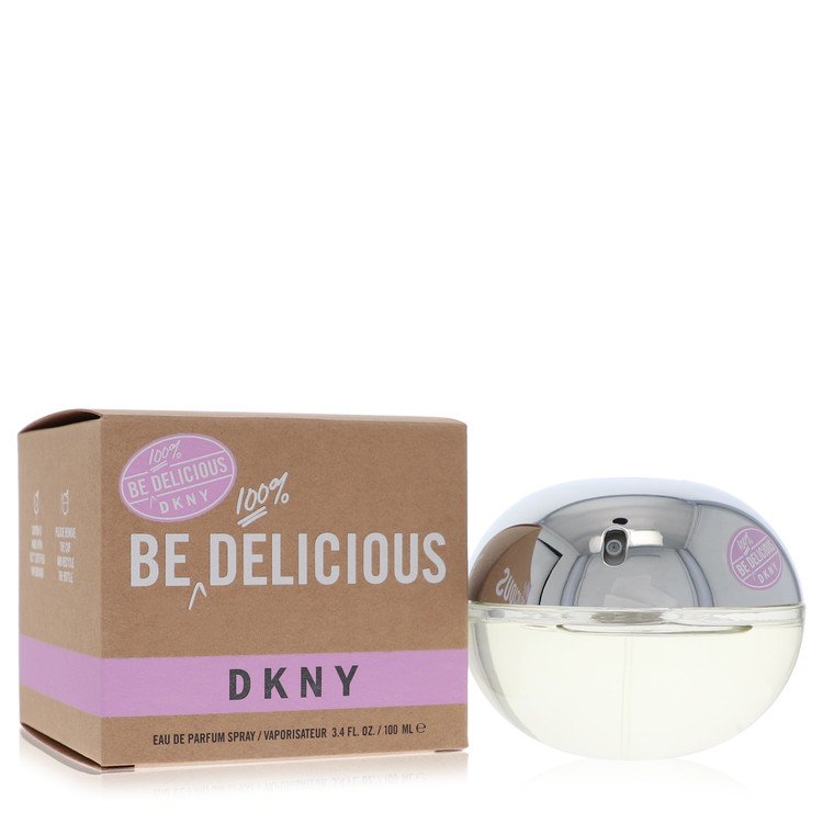 Donna Karan Be 100% Delicious eau de parfum for women - Image 2