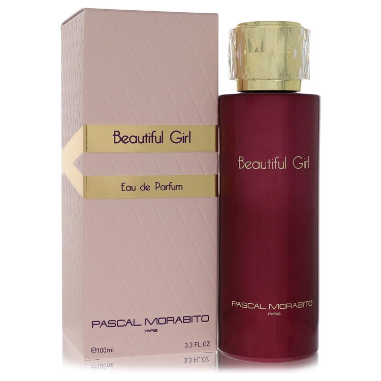 Pascal Morabito Beautiful Girl eau de parfum for women - Image 2