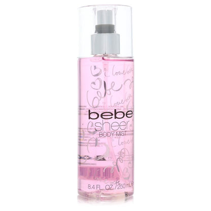Bebe Sheer