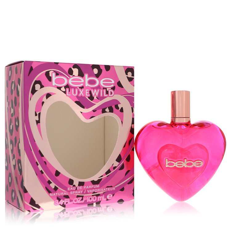 Bebe Luxe Wild eau de parfum for women - Image 2