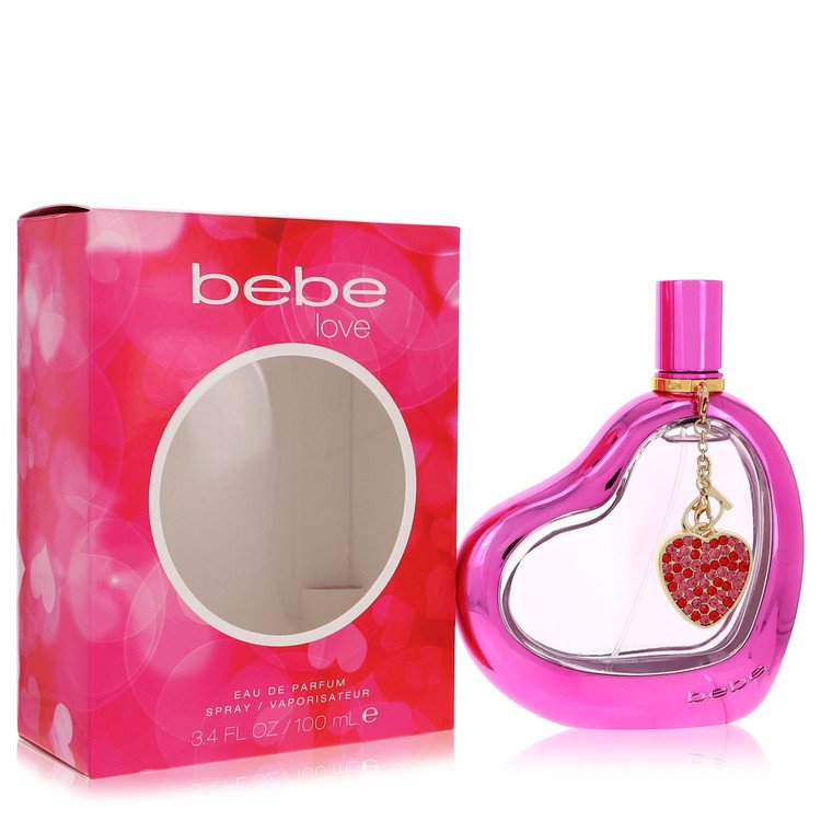 Bebe Love eau de parfum for women - Image 2