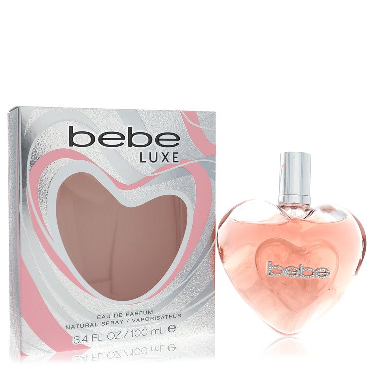 Bebe Luxe eau de parfum for women - Image 2