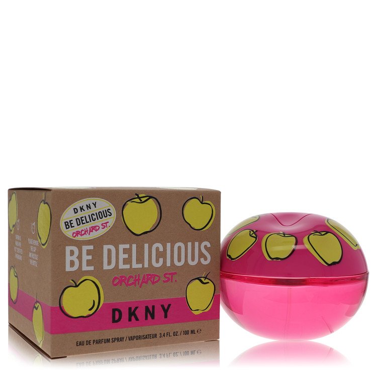 Donna Karan Be Delicious Orchard Street eau de parfum for women - Image 2