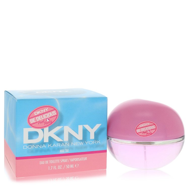 Donna Karan Be Delicious Pool Party Mai Tai eau de toilette for women - Image 2