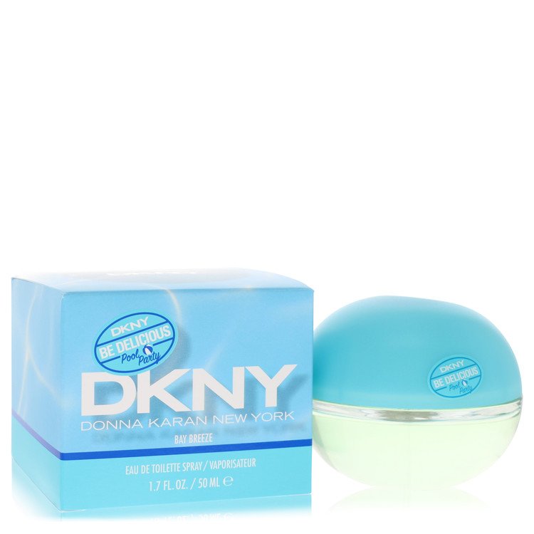 Donna Karan Be Delicious Pool Party Bay Breeze eau de toilette for women - Image 2