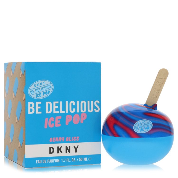 Be Delicious Ice Pop Berry Bliss