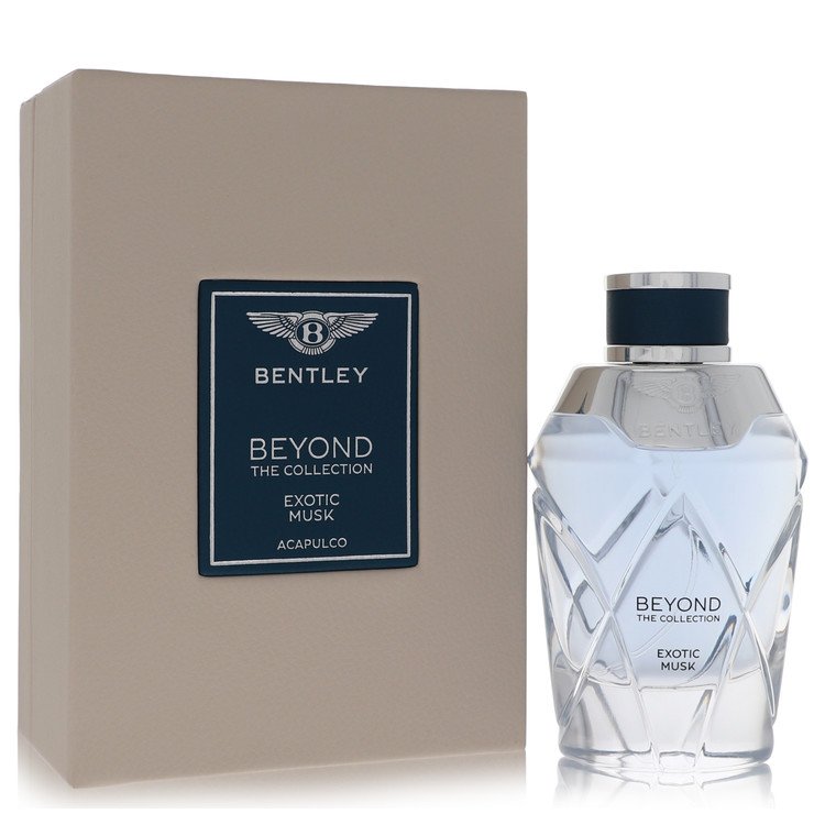 Bentley Exotic Musk