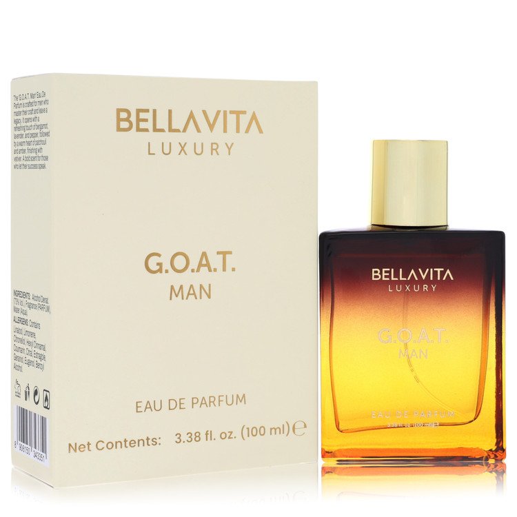 Bellavita G.o.a.t eau de parfum for men - Image 2