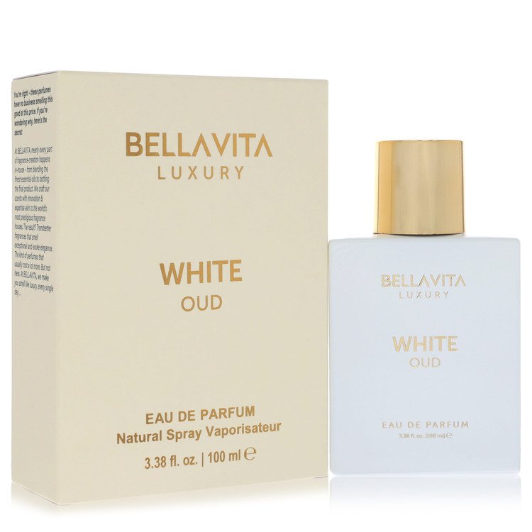 Bellavita Luxury White Oud eau de parfum for men - Image 2