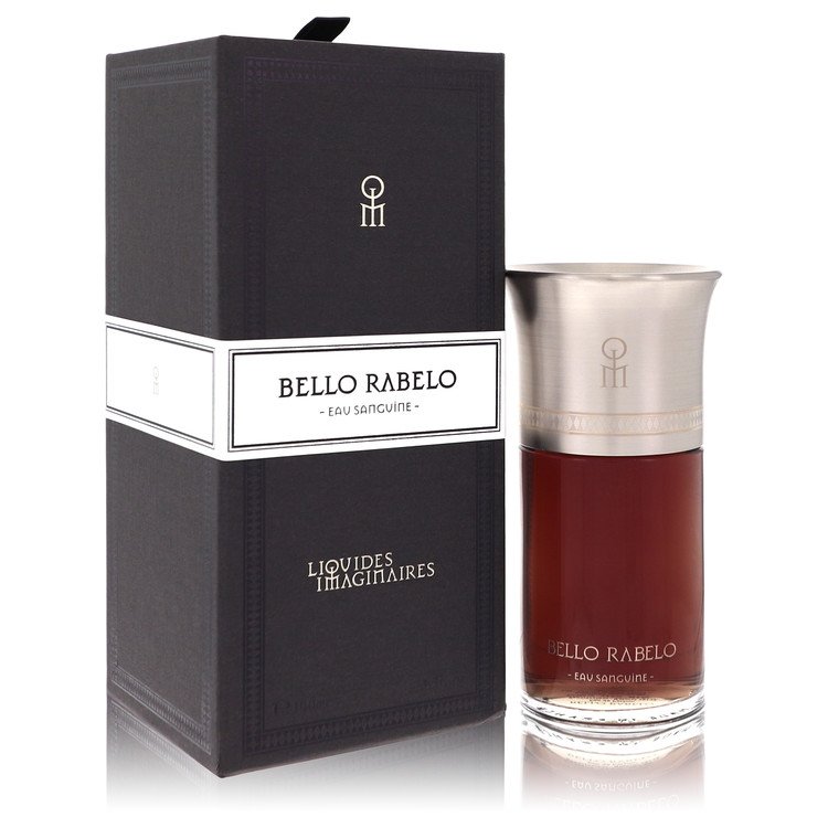 Liquides Imaginaires Bello Rabelo eau de parfum for women - Image 2