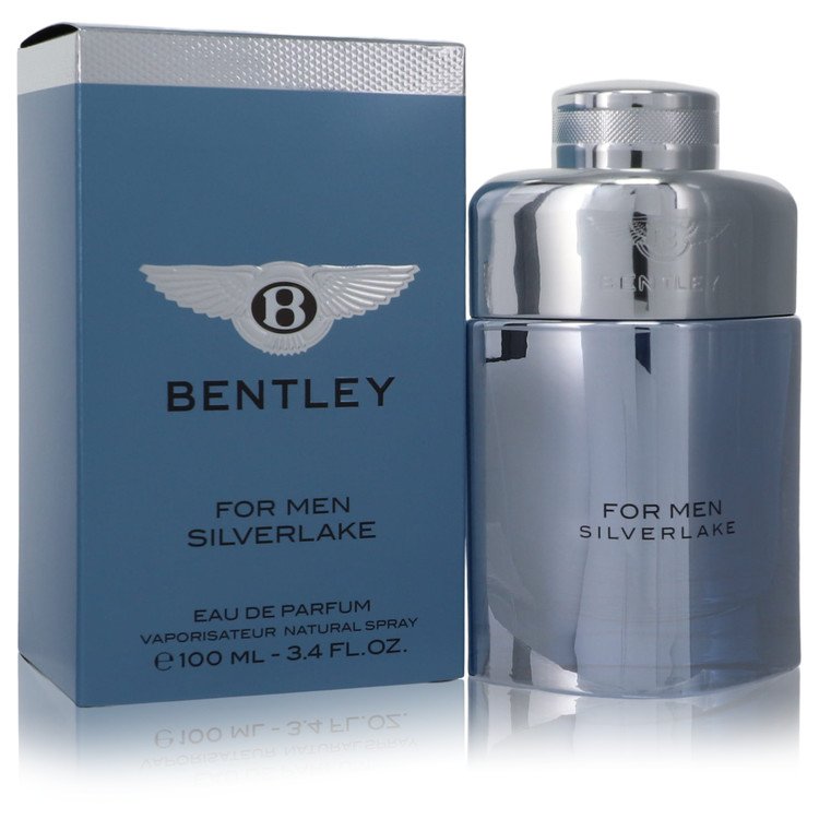 Bentley Silverlake eau de parfum for men - Image 2