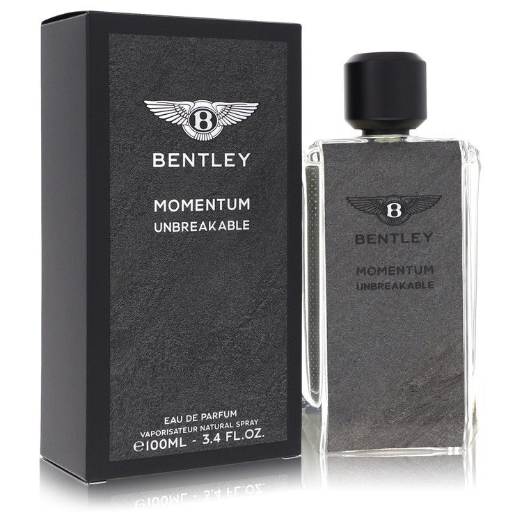 Bentley Momentum Unbreakable eau de parfum for men - Image 2