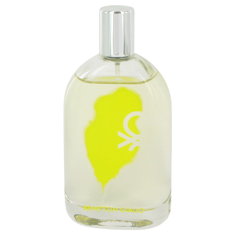 Benetton Giallo