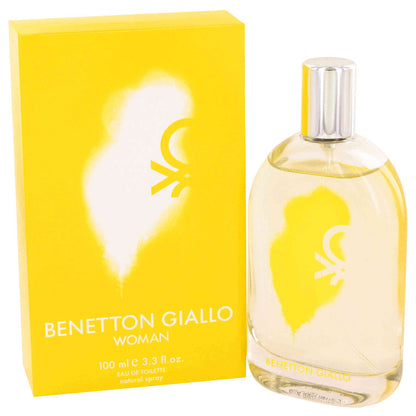 Benetton Giallo