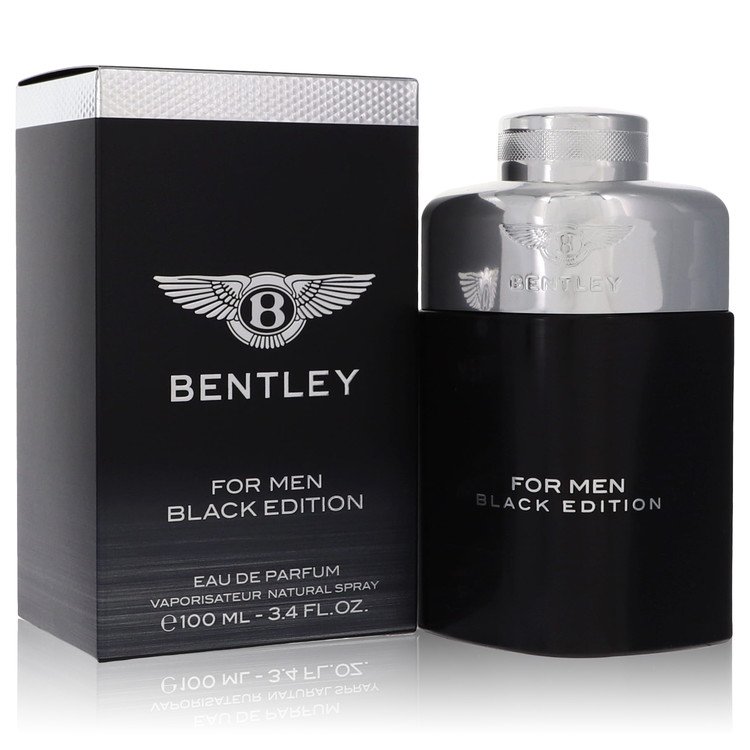 Bentley Black Edition eau de parfum for men - Image 2