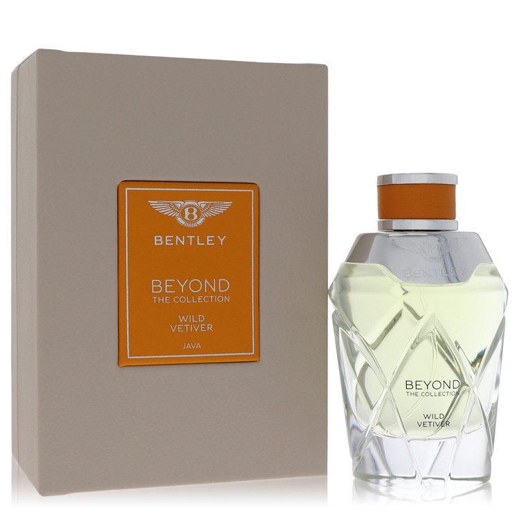 Bentley Wild Vetiver eau de parfum for men - Image 2