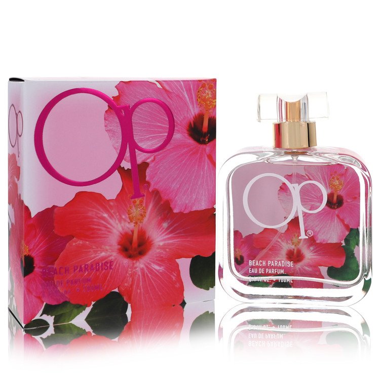 Ocean Pacific Beach Paradise eau de parfum for women - Image 2