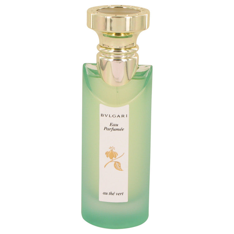 Bvlgari Eau Parfumee (green Tea)