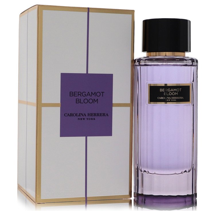 Carolina Herrera Bergamot Bloom eau de toilette for women - Image 3